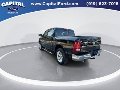2014 RAM 1500 Big Horn