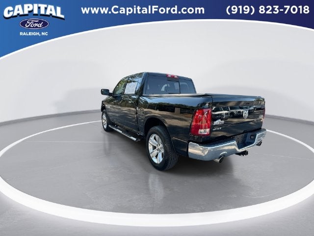 2014 RAM 1500 Big Horn