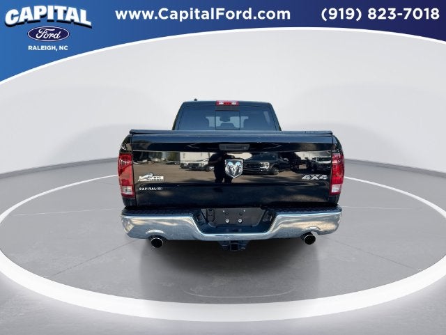 2014 RAM 1500 Big Horn