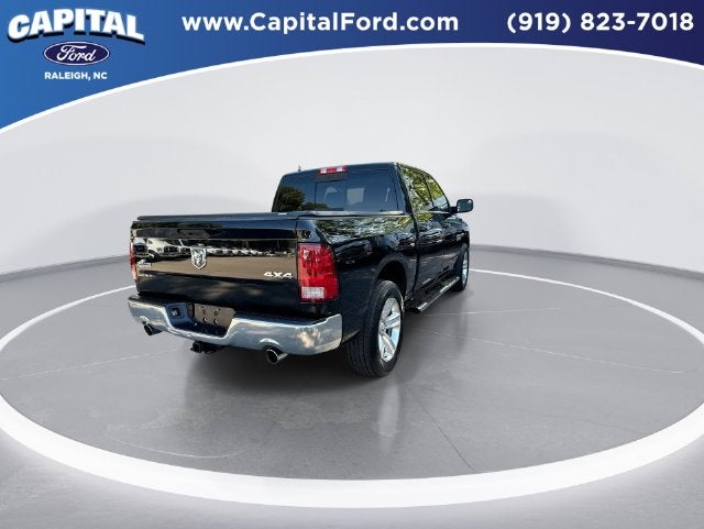 2014 RAM 1500 Big Horn