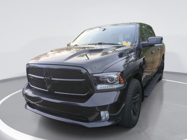 2017 RAM 1500 Night