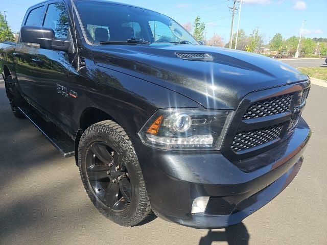 2017 RAM 1500 Night