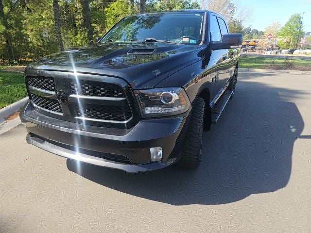 2017 RAM 1500 Night