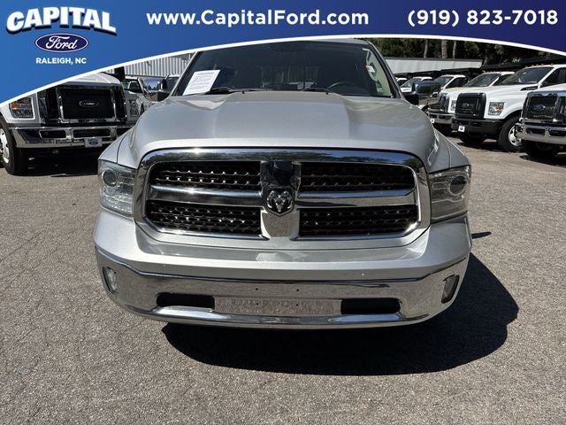 2018 RAM 1500 Laramie