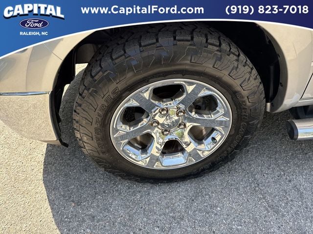 2018 RAM 1500 Laramie