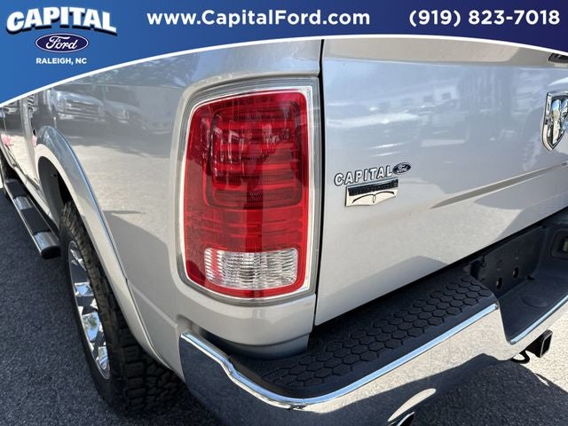 2018 RAM 1500 Laramie