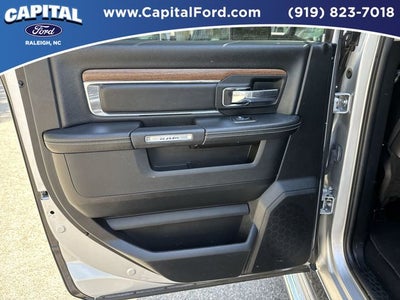 2018 RAM 1500 Laramie