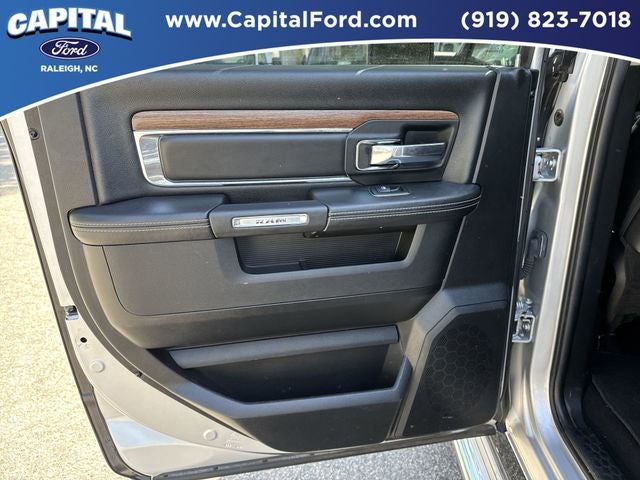 2018 RAM 1500 Laramie