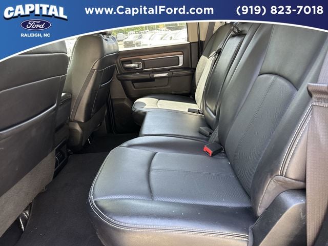 2018 RAM 1500 Laramie