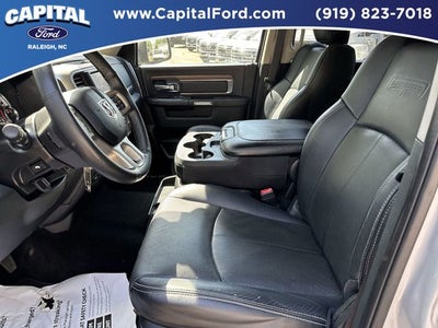 2018 RAM 1500 Laramie