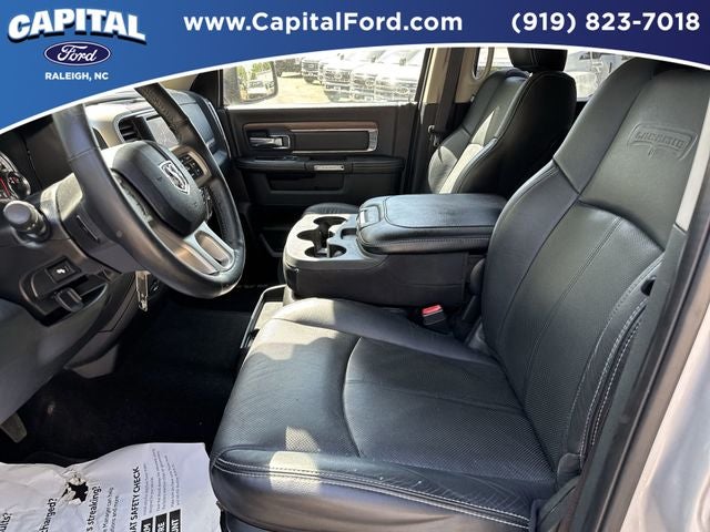 2018 RAM 1500 Laramie