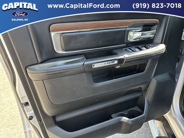 2018 RAM 1500 Laramie