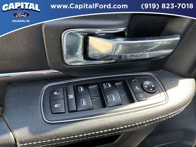 2018 RAM 1500 Laramie