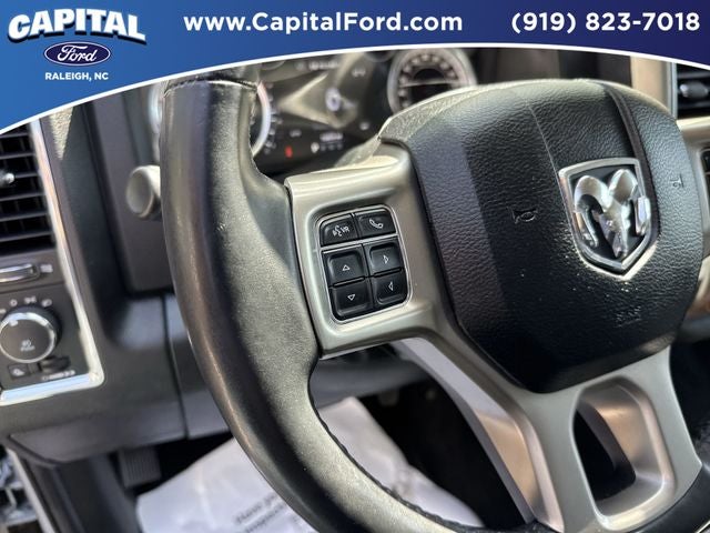 2018 RAM 1500 Laramie