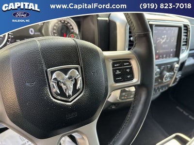 2018 RAM 1500 Laramie