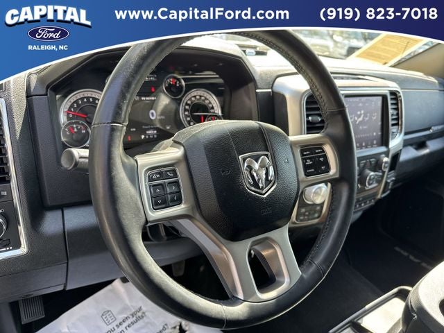 2018 RAM 1500 Laramie