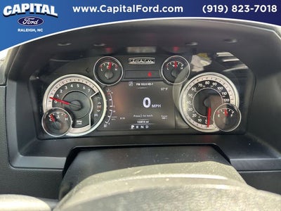 2018 RAM 1500 Laramie