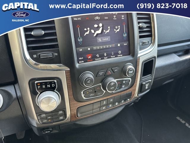 2018 RAM 1500 Laramie