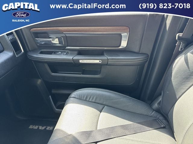 2018 RAM 1500 Laramie