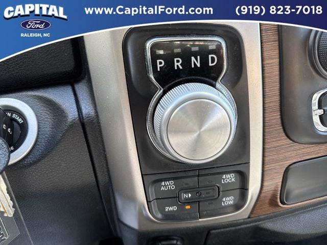 2018 RAM 1500 Laramie