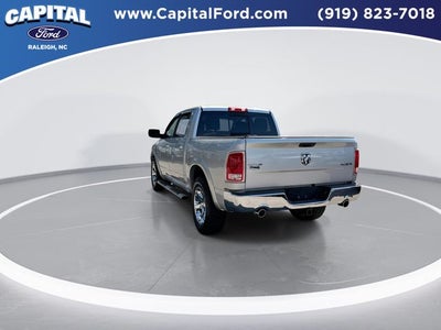 2018 RAM 1500 Laramie