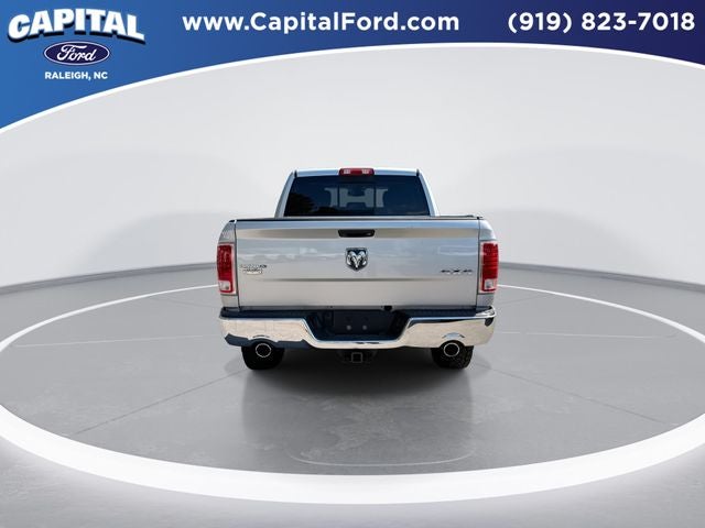 2018 RAM 1500 Laramie