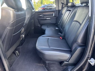 2018 RAM 1500 Laramie