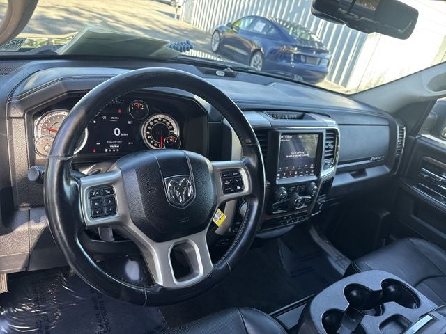 2018 RAM 1500 Laramie