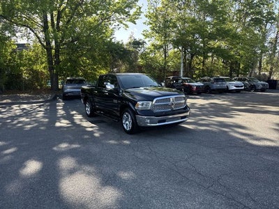2018 RAM 1500 Laramie