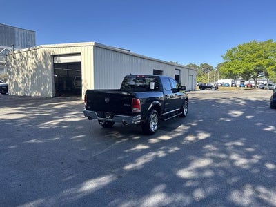 2018 RAM 1500 Laramie