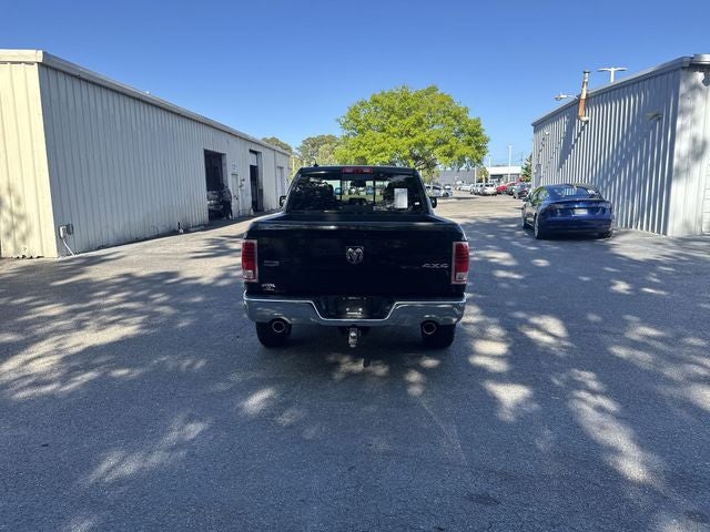 2018 RAM 1500 Laramie