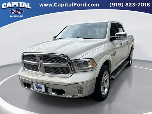 2016 RAM 1500 Laramie Longhorn