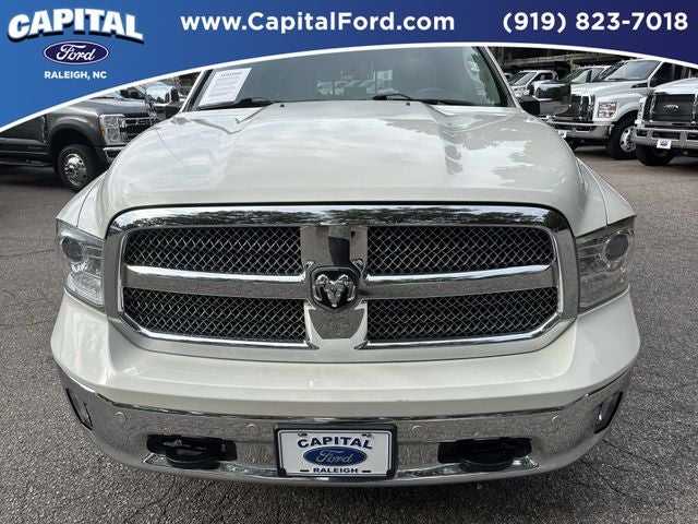 2016 RAM 1500 Laramie Longhorn