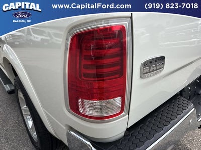 2016 RAM 1500 Laramie Longhorn