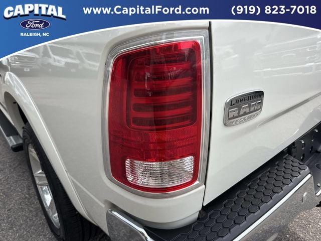 2016 RAM 1500 Laramie Longhorn