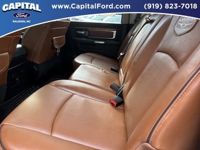 2016 RAM 1500 Laramie Longhorn