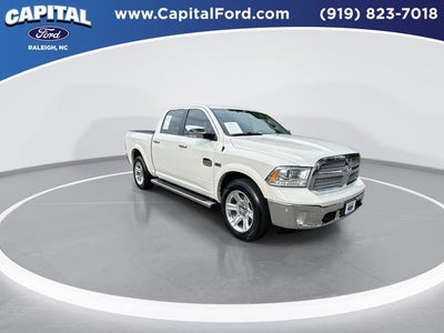 2016 RAM 1500 Laramie Longhorn