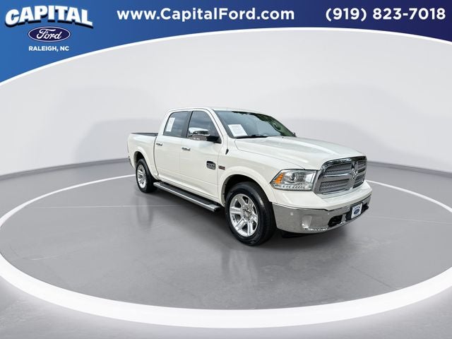 2016 RAM 1500 Laramie Longhorn
