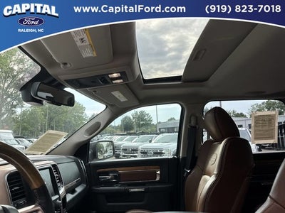 2016 RAM 1500 Laramie Longhorn