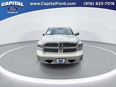 2016 RAM 1500 Laramie Longhorn
