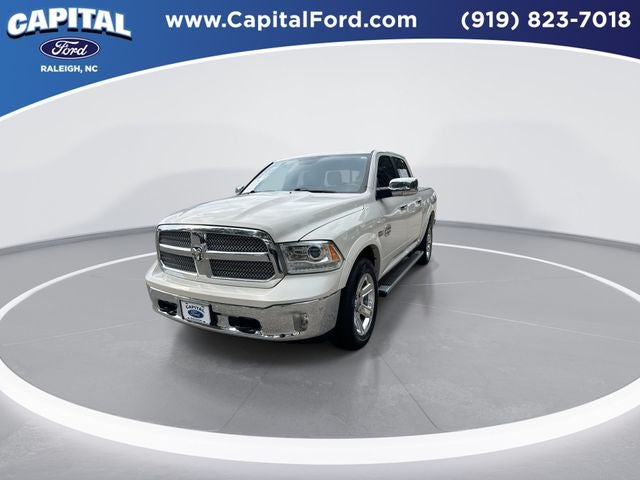 2016 RAM 1500 Laramie Longhorn