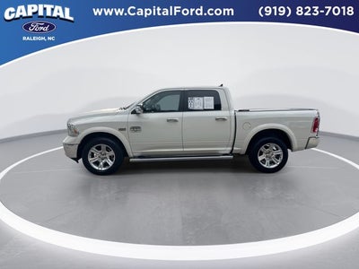 2016 RAM 1500 Laramie Longhorn