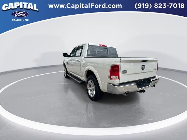 2016 RAM 1500 Laramie Longhorn
