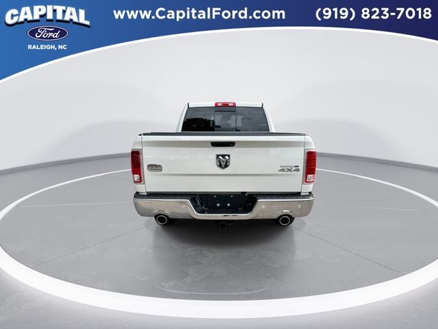 2016 RAM 1500 Laramie Longhorn