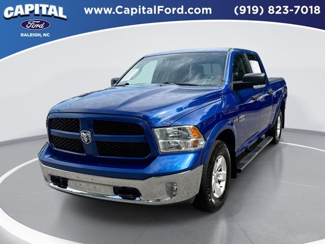 2015 RAM 1500 Outdoorsman