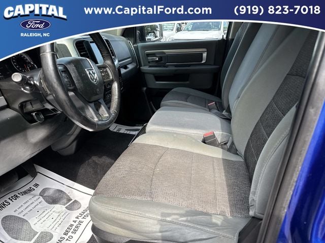 2015 RAM 1500 Outdoorsman