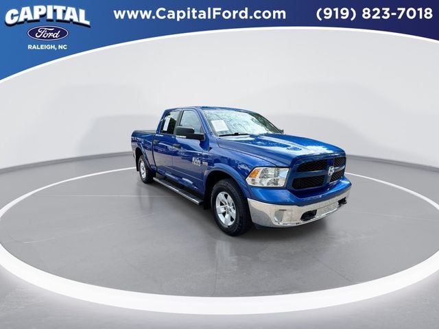 2015 RAM 1500 Outdoorsman