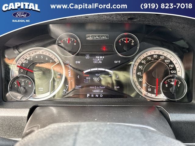 2015 RAM 1500 Outdoorsman