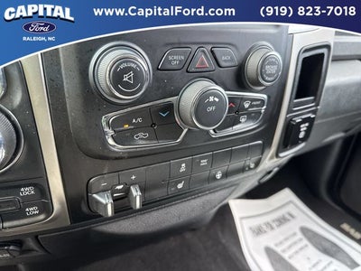 2015 RAM 1500 Outdoorsman