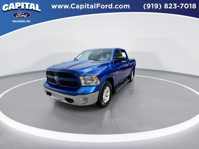 2015 RAM 1500 Outdoorsman